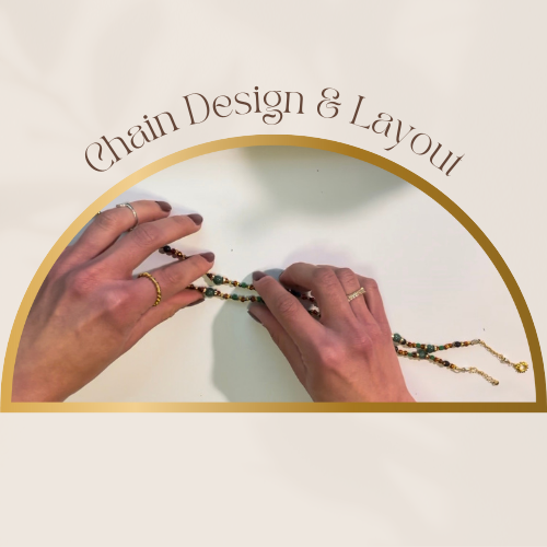 Adaptable Accessory Chain: Design & Layout