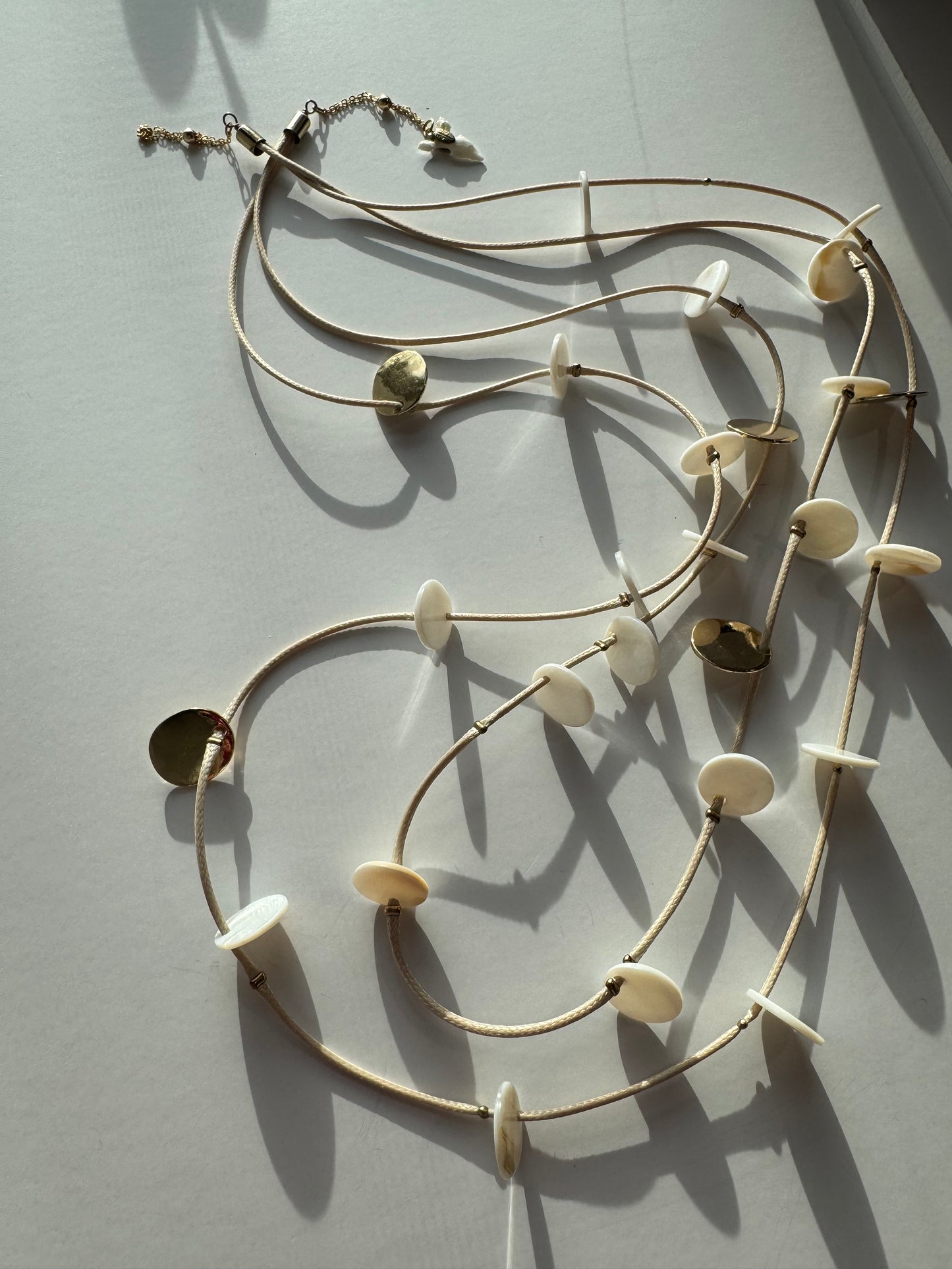 "The Way It Is" Reworked Adaptable Accessory Chain