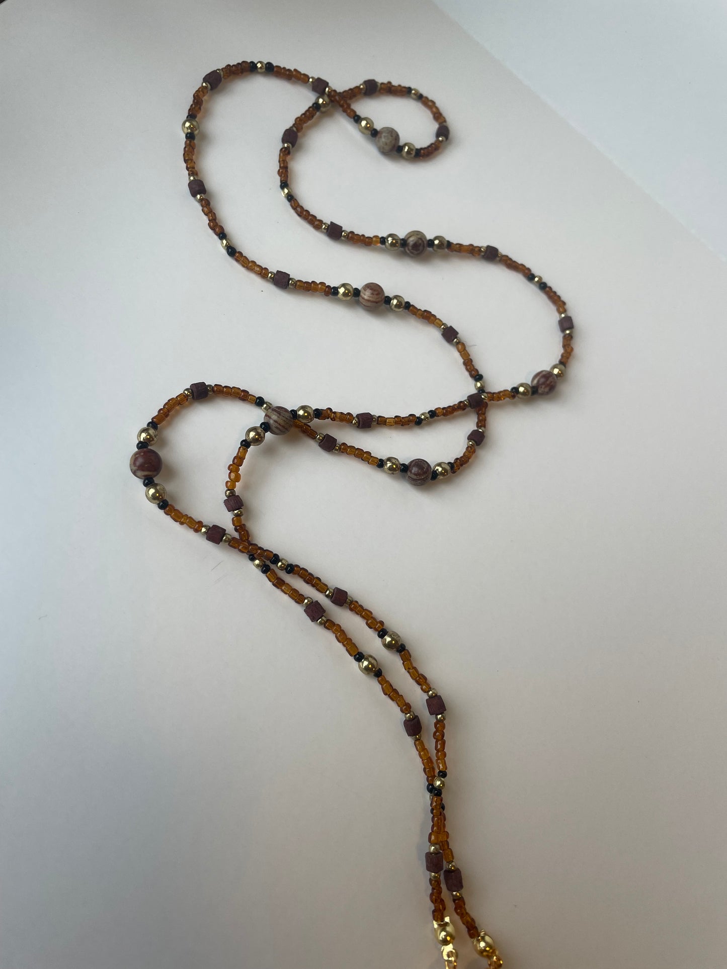 "Long Train Runnin" Sunglasses Chain