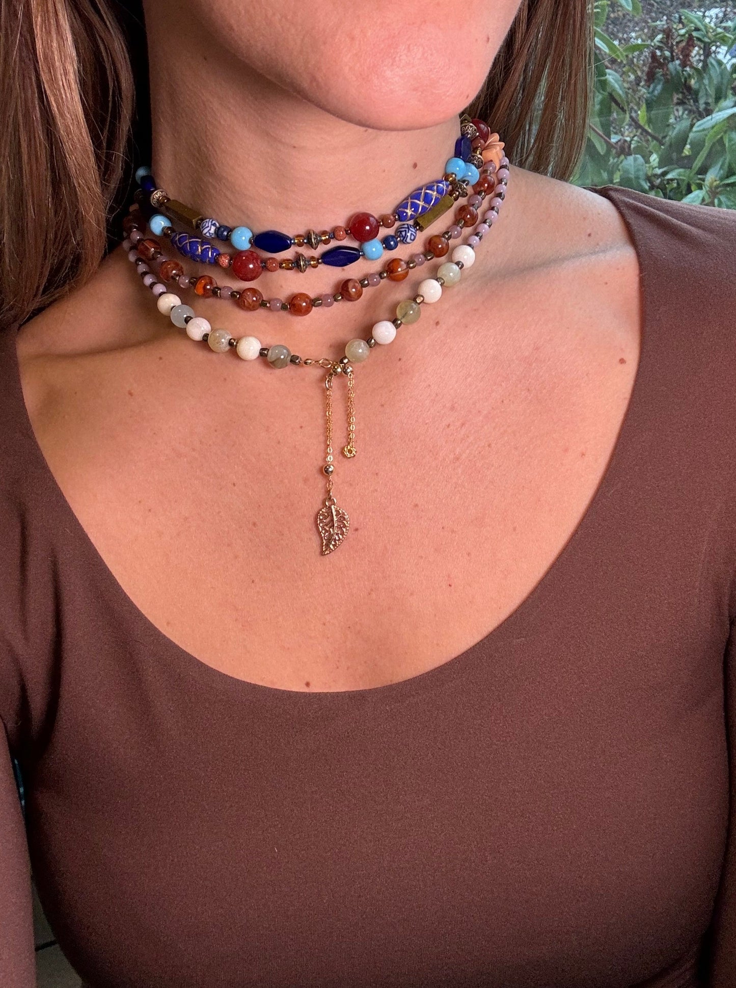"Lust for Life" Adaptable Accessory Chain