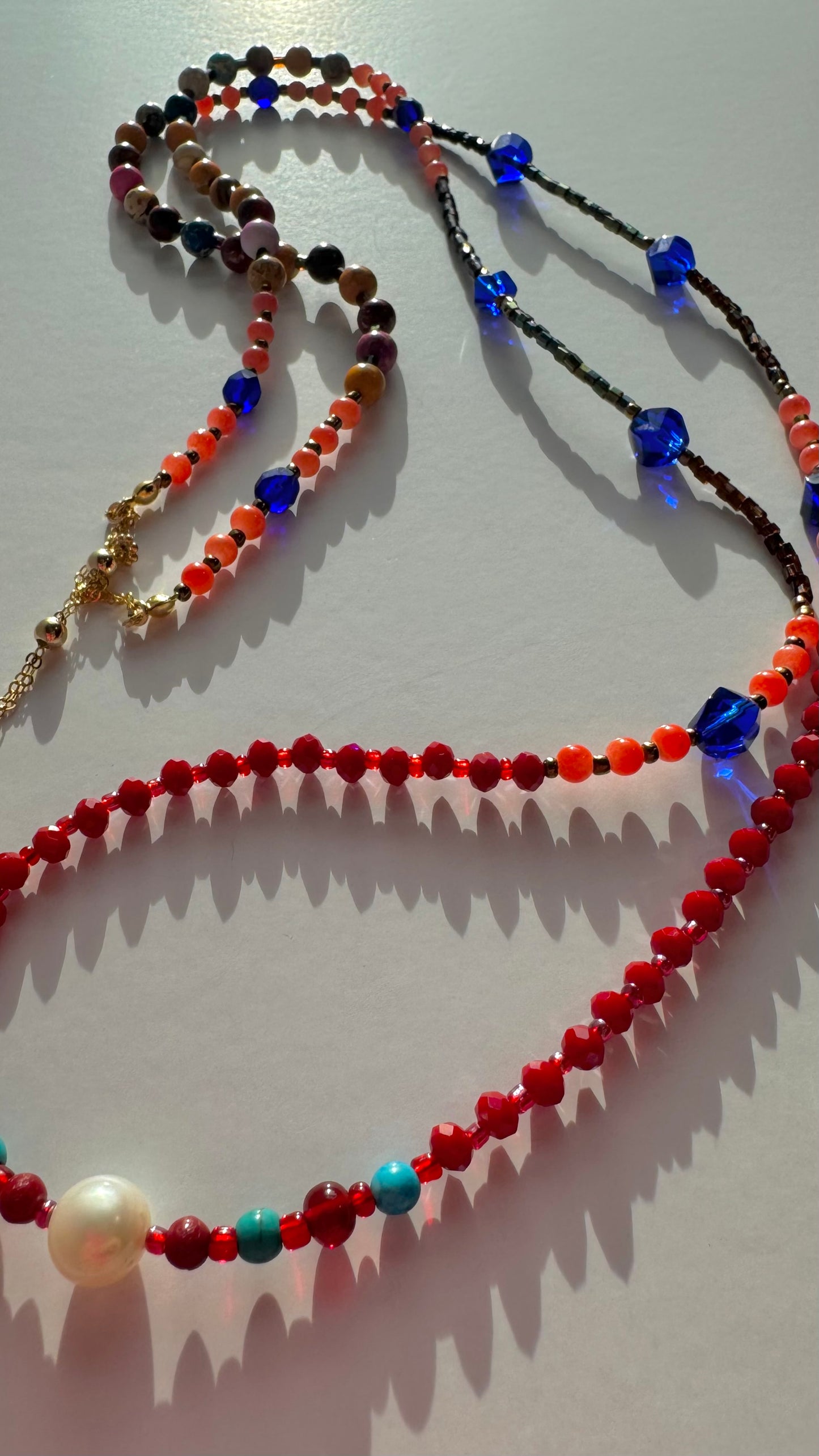 "Rhythm of the Night" Adaptable Accessory Chain