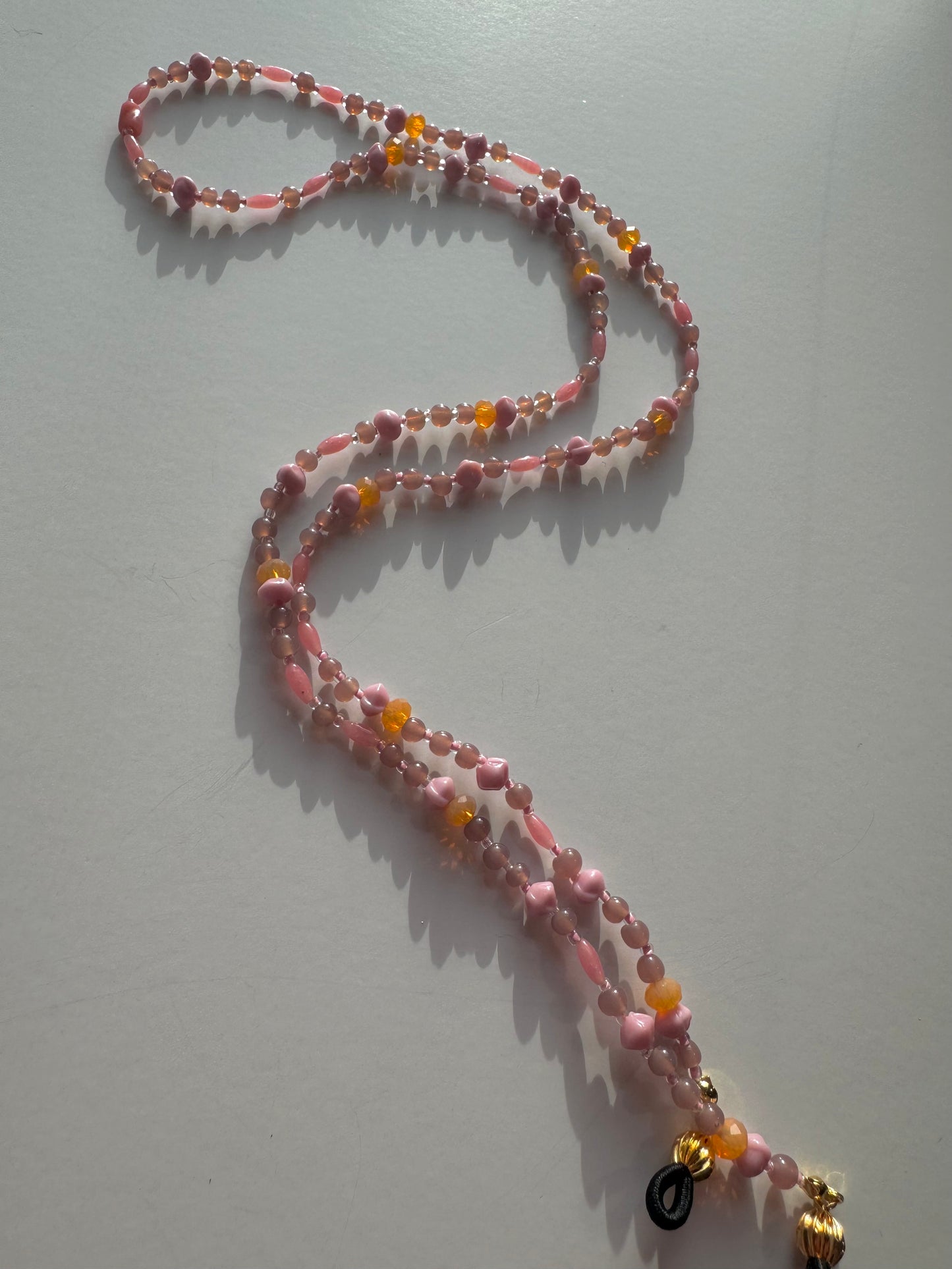 "Love Grows" Sunglasses Chain