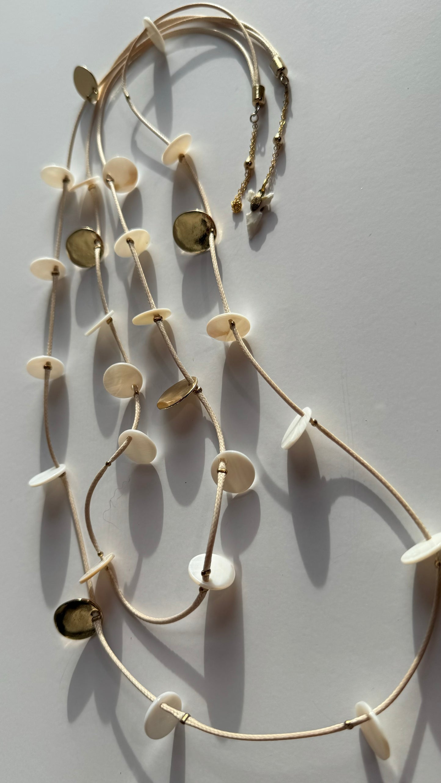 "The Way It Is" Reworked Adaptable Accessory Chain