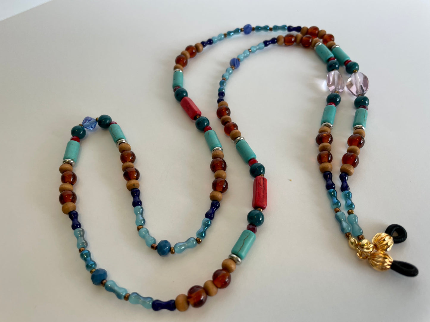 "Love Is Strange" Sunglasses Chain