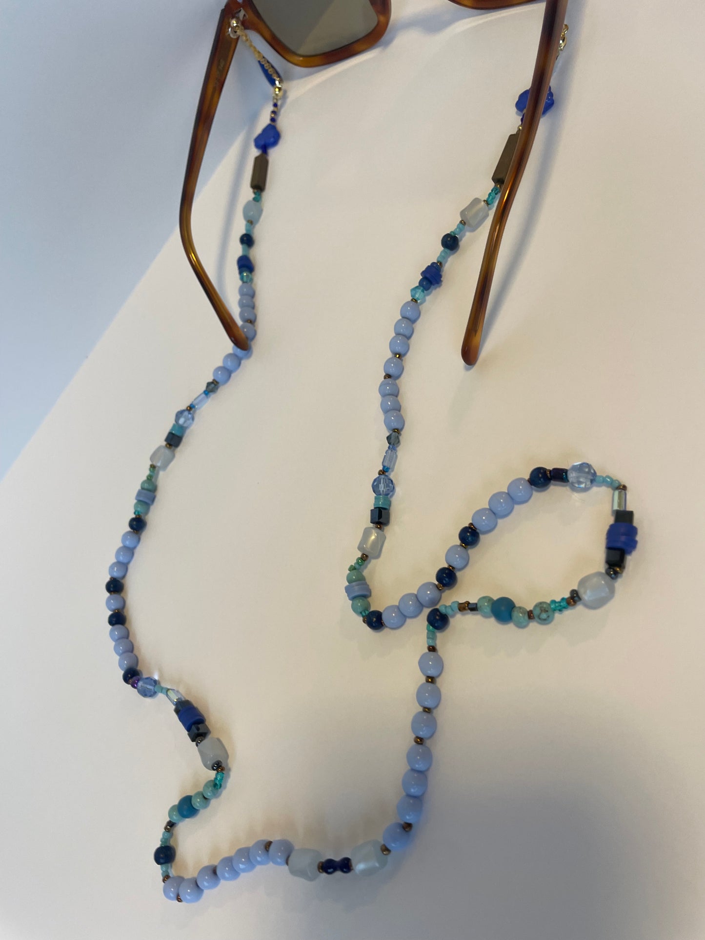 "Mr. Blue Sky" Adaptable Accessory Chain