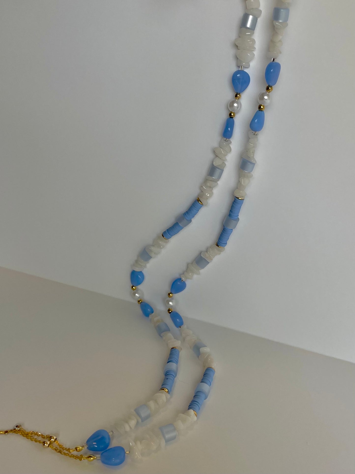 "I've Just Seen A Face" Adaptable Accessory Chain