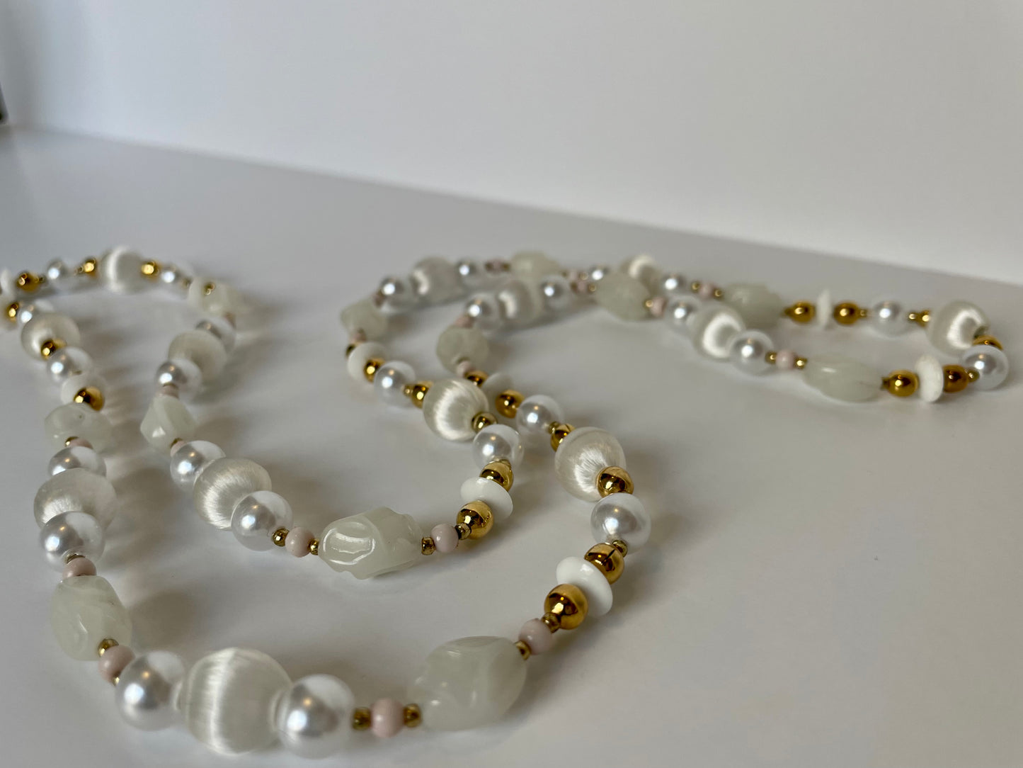 "Listen to the Music" Adaptable Accessory Chain