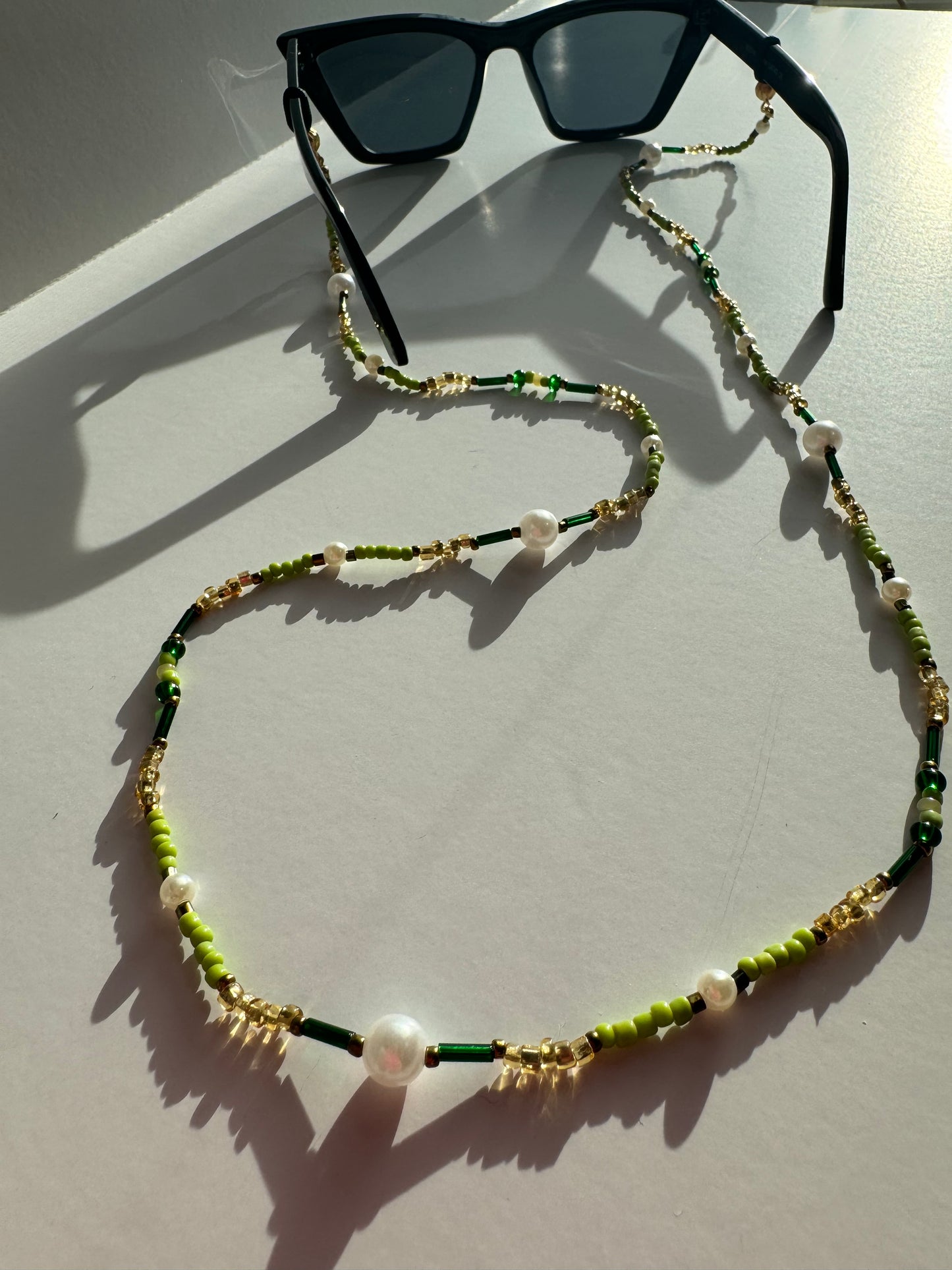 "Mambo Sun" Sunglasses Chain