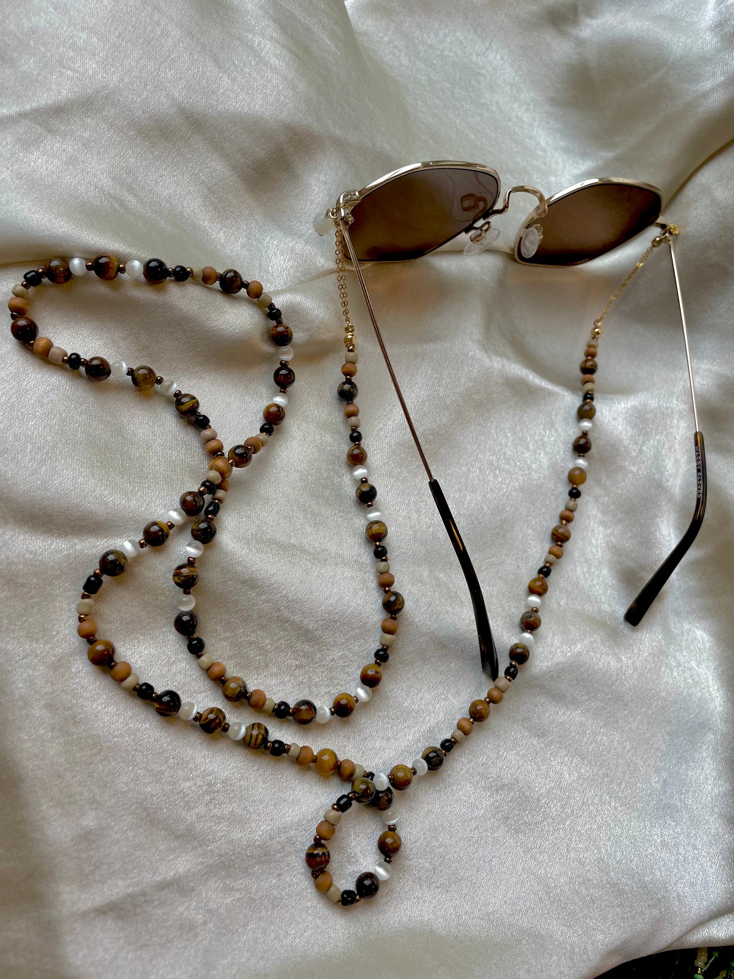"Cappuccina" Adaptable Accessory Chain