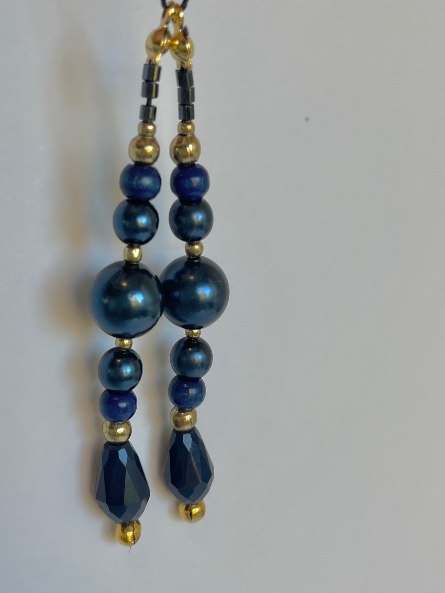 "Sharing the Night" Statement Earring Jackets