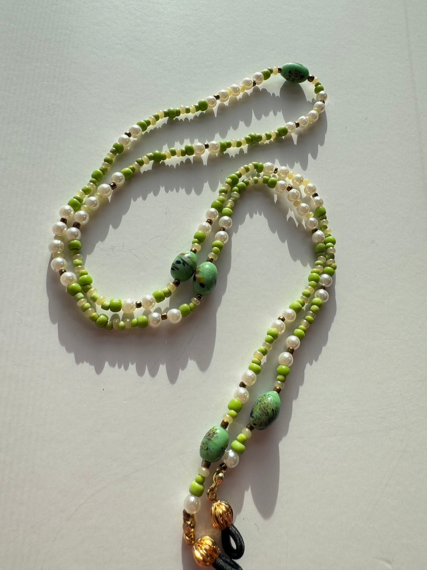 "Feel the Groove" Sunglasses Chain