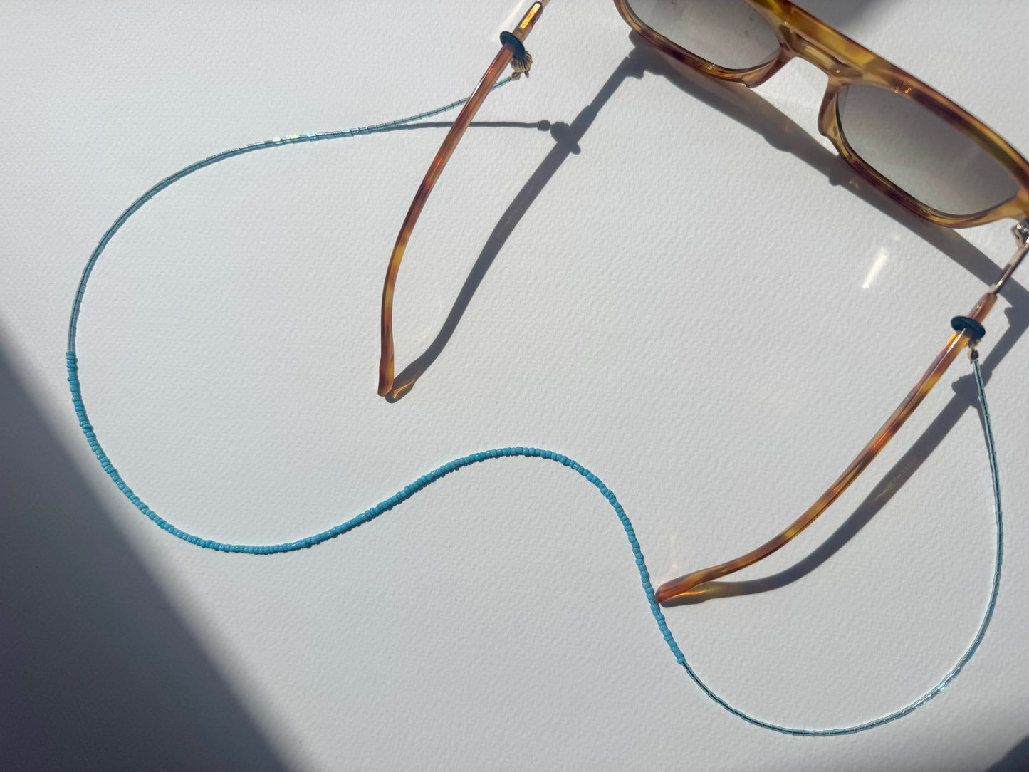 “River” Sunglasses Chain (Upcycled)