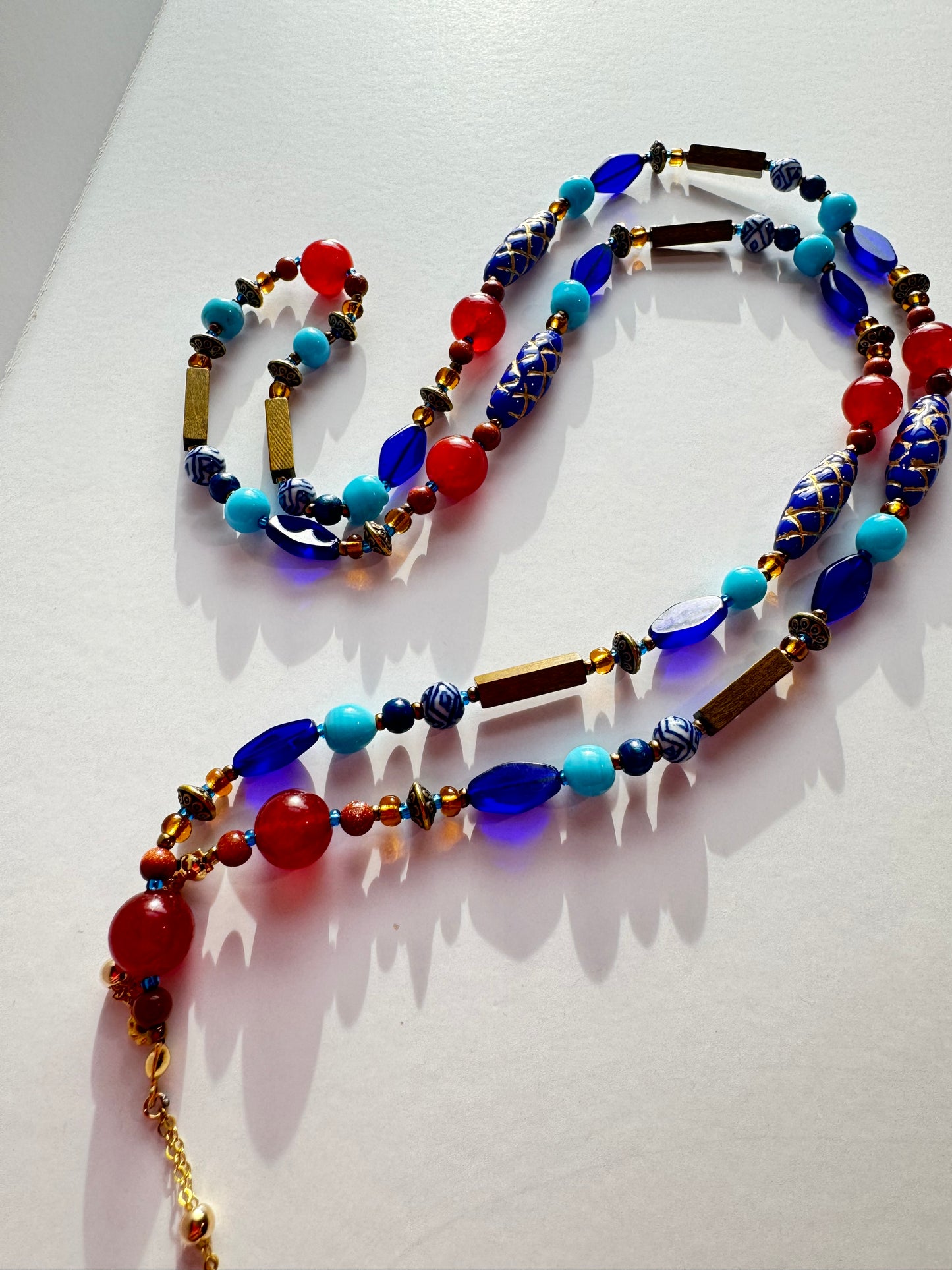"For What It’s Worth" Adaptable Accessory Chain