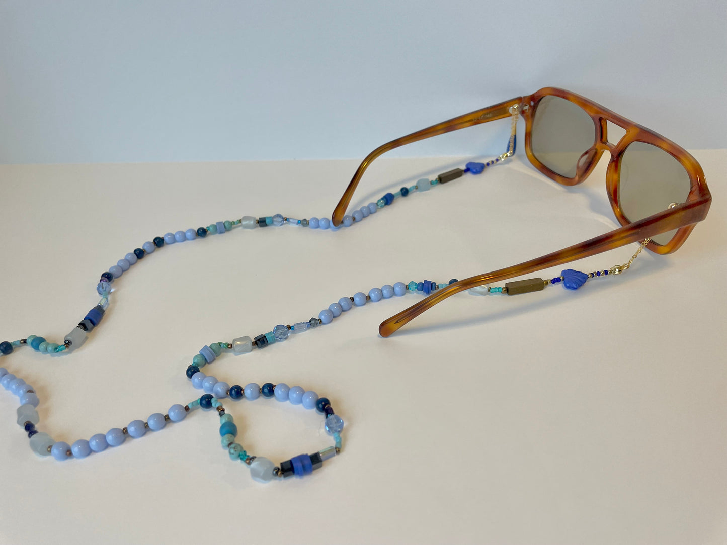 "Mr. Blue Sky" Adaptable Accessory Chain