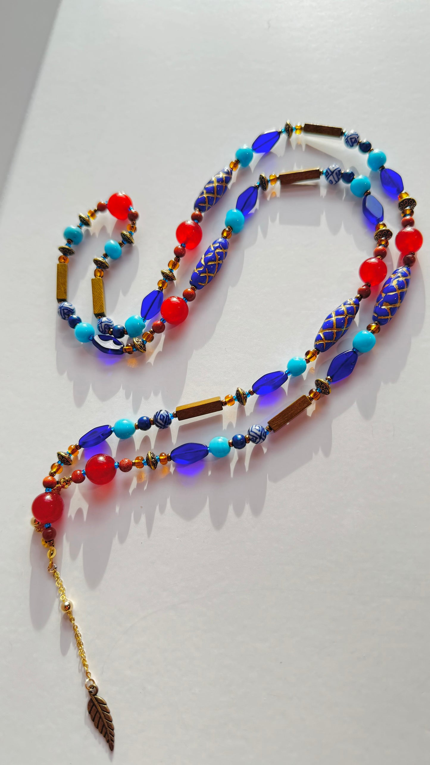 "For What It’s Worth" Adaptable Accessory Chain