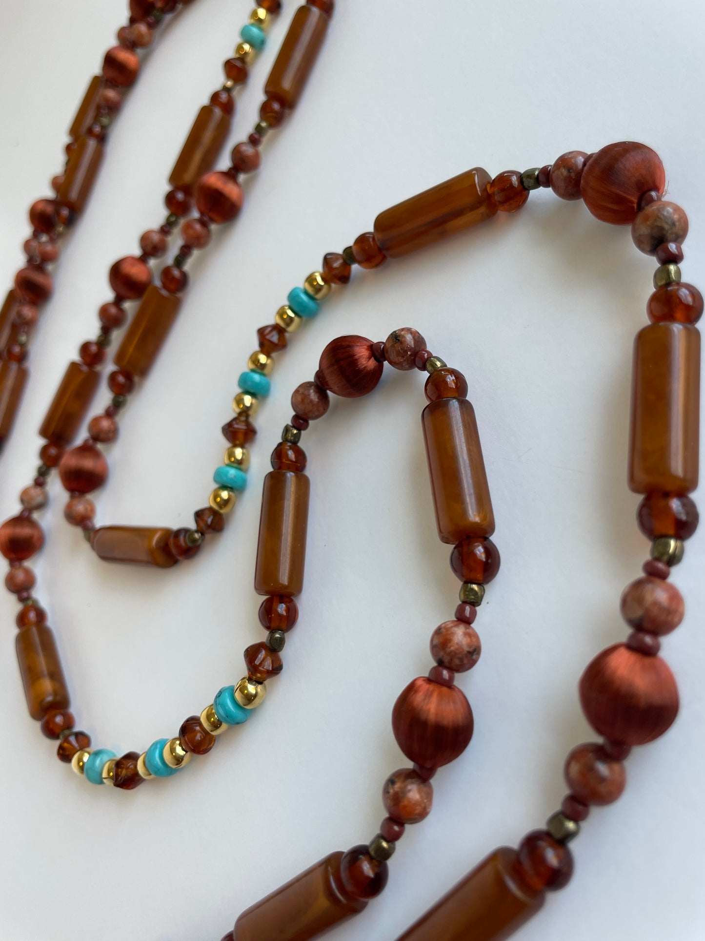 "Eyes of the World" Adaptable Accessory Chain (Extended Length)