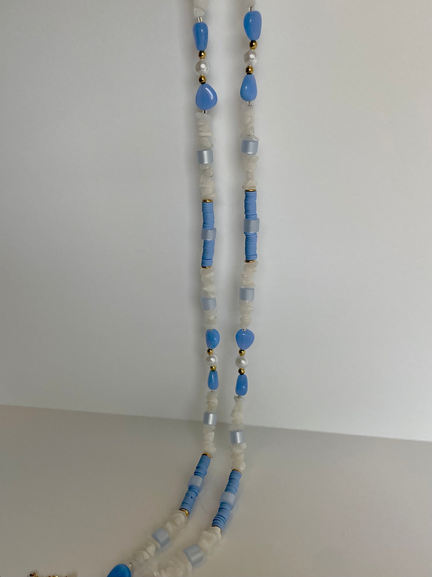 "I've Just Seen A Face" Adaptable Accessory Chain