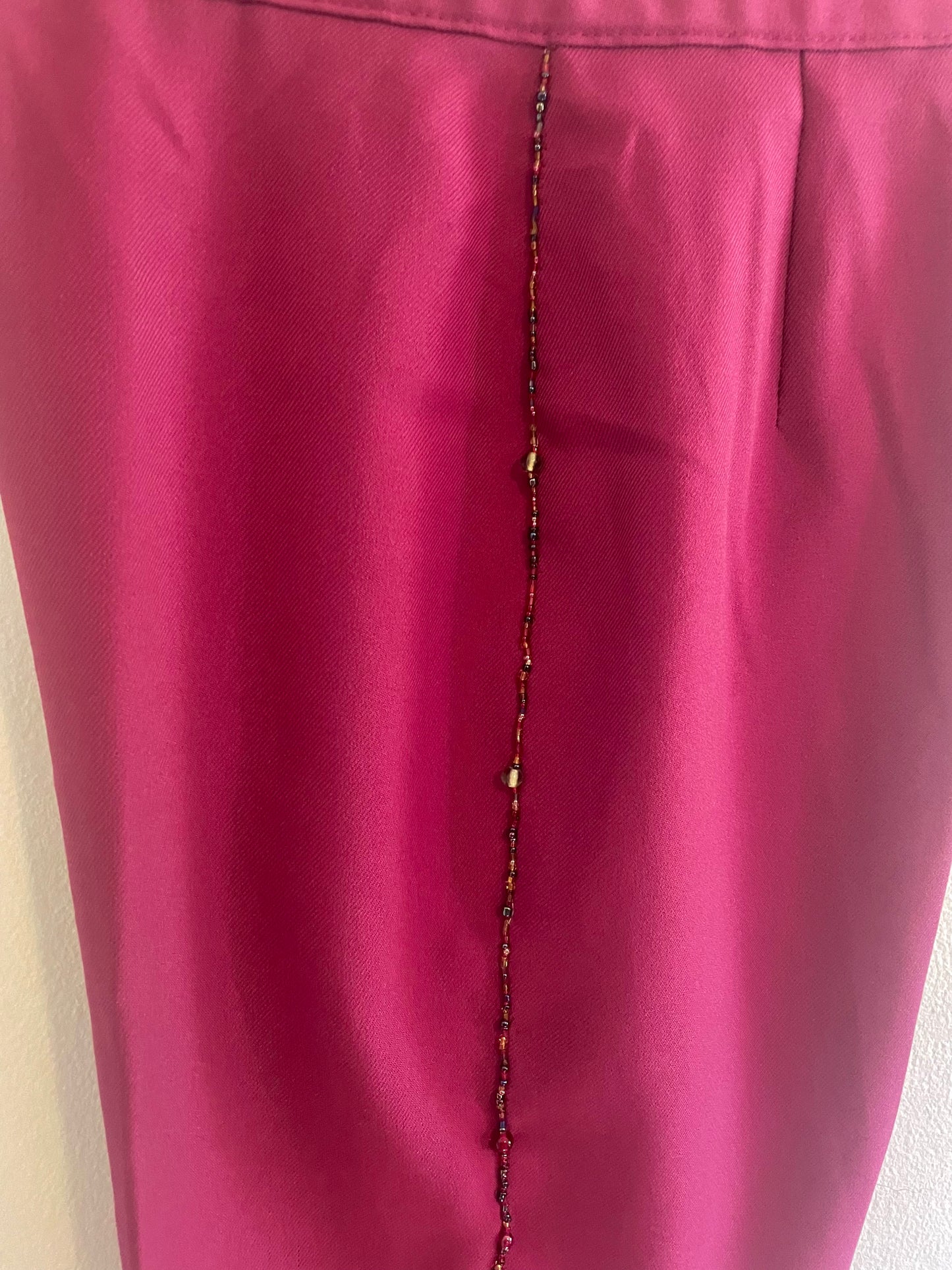 "Let's Groove" Beadazzled Trouser