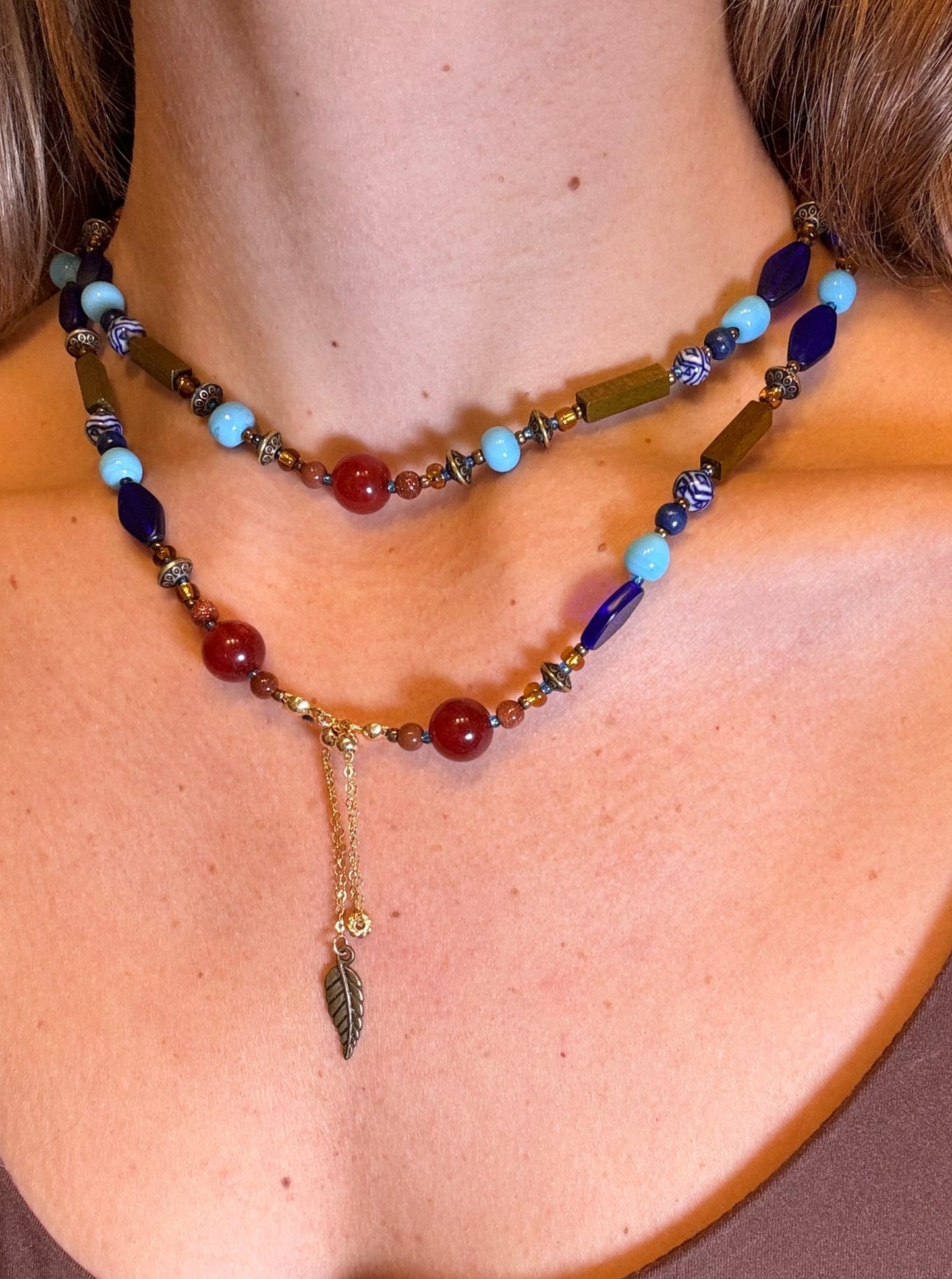 "For What It’s Worth" Adaptable Accessory Chain