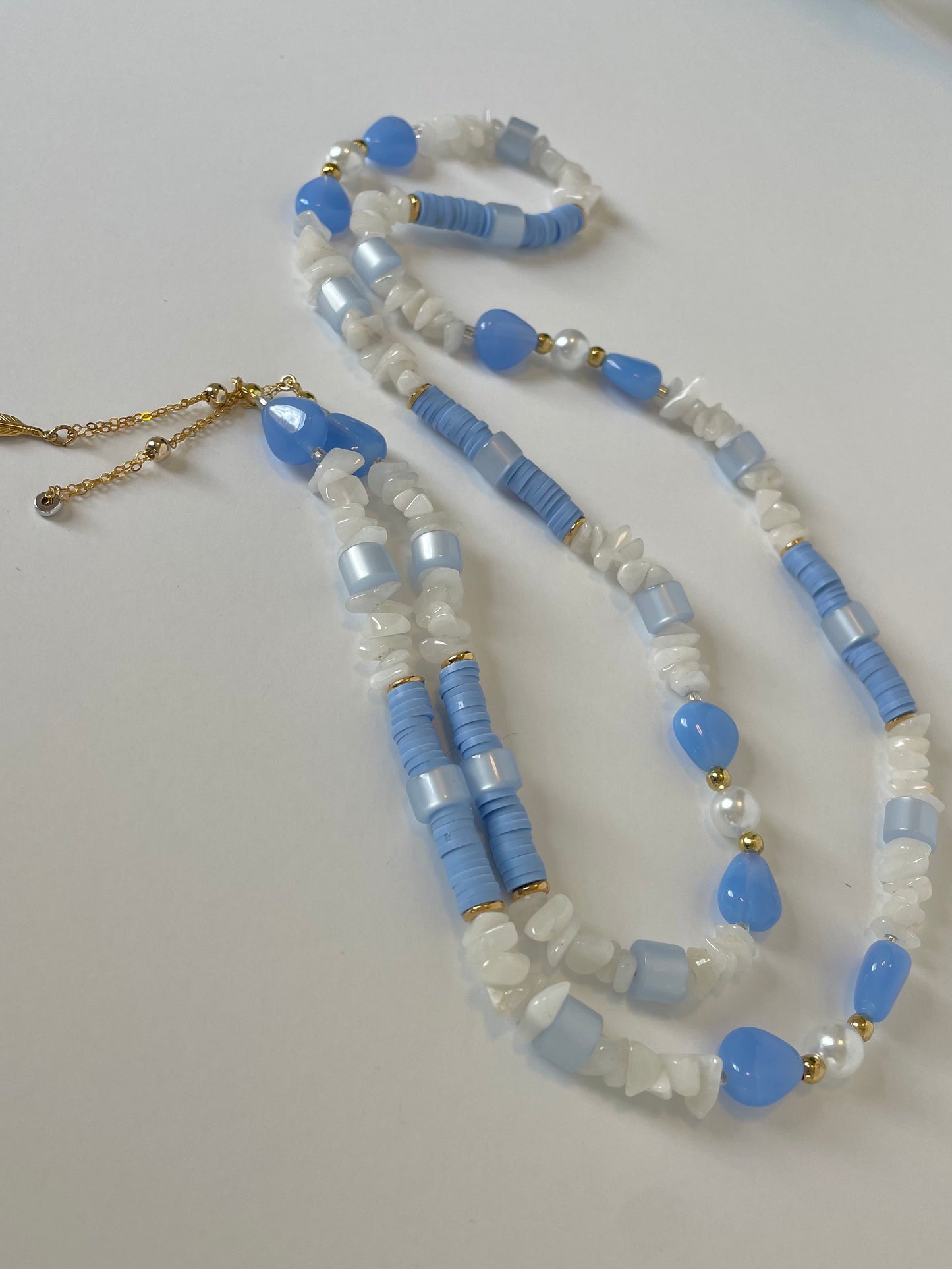"I've Just Seen A Face" Adaptable Accessory Chain