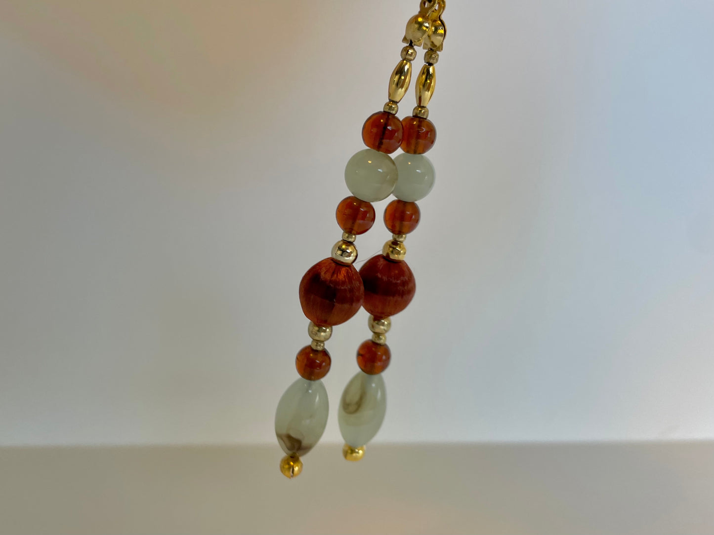 "Love the One You're With" Statement Earring Jackets
