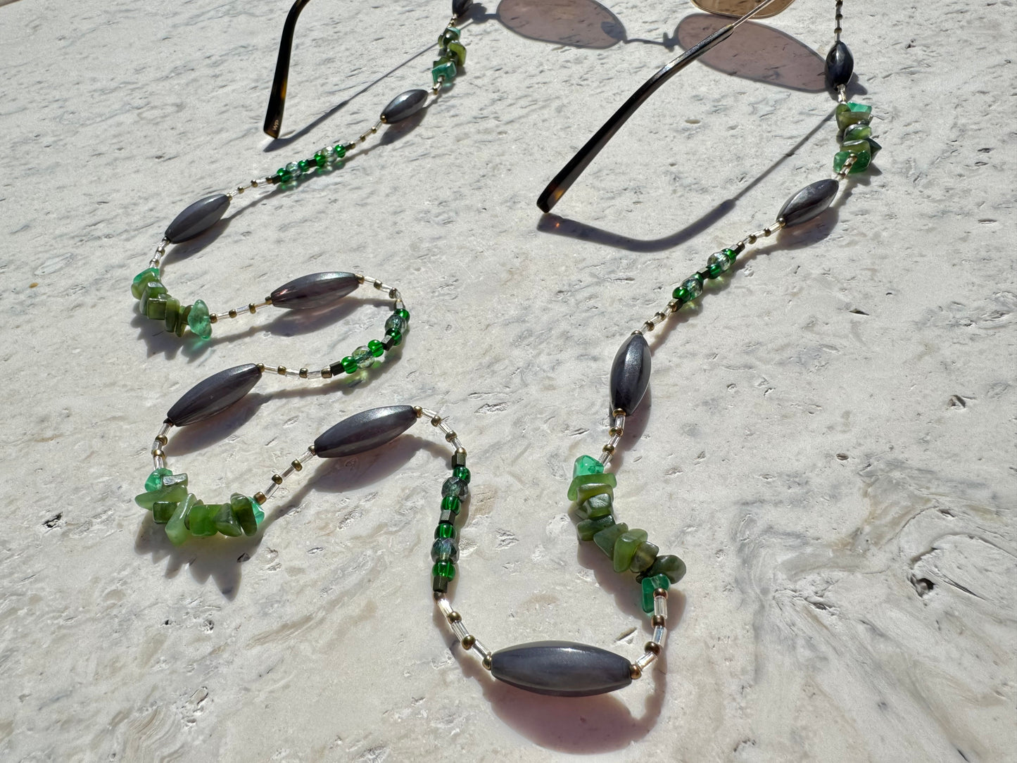 "Palm of Your Hand" Sunglasses Chain