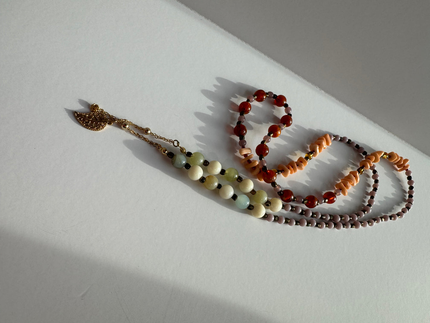 "Lust for Life" Adaptable Accessory Chain