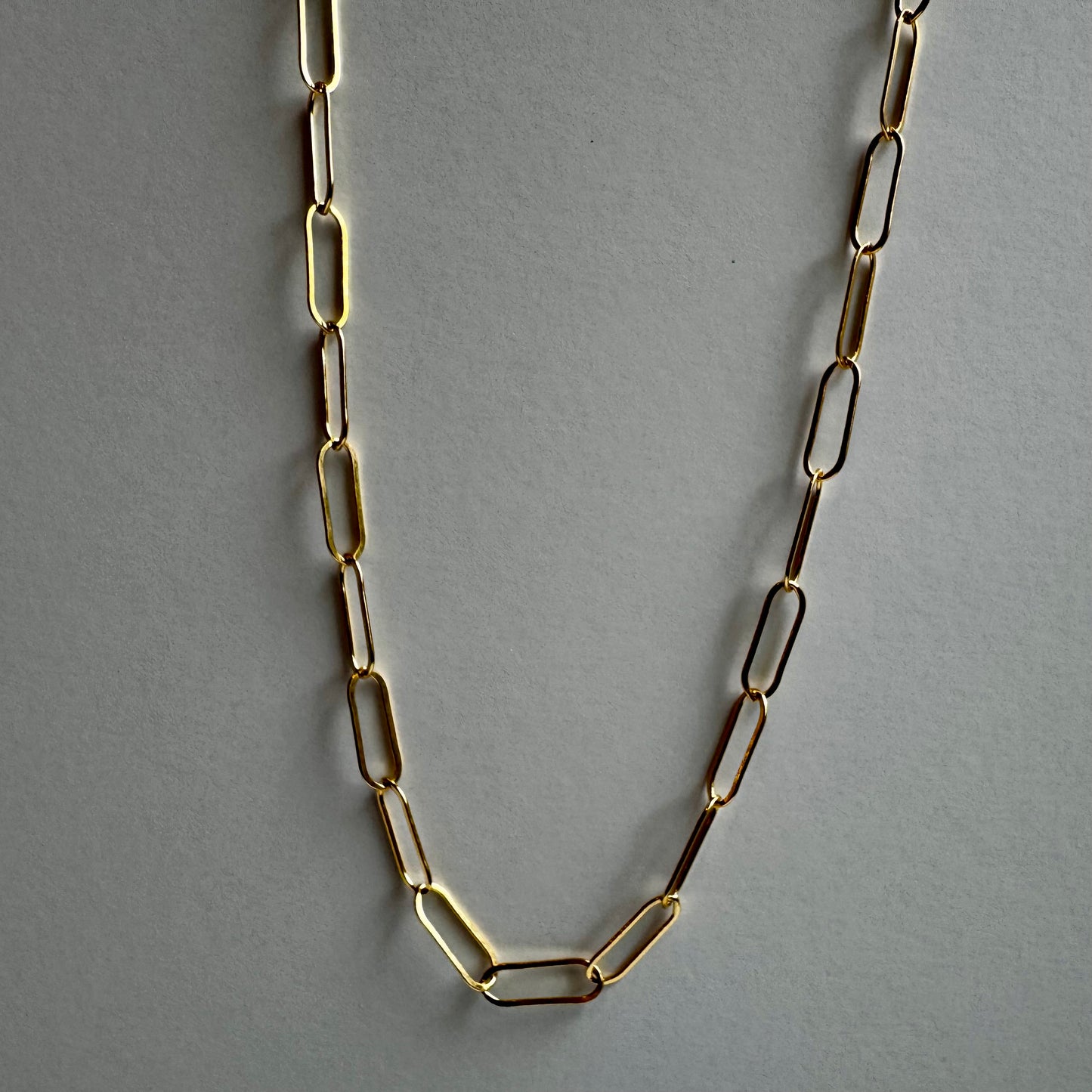 "The Statement" Chain Necklace