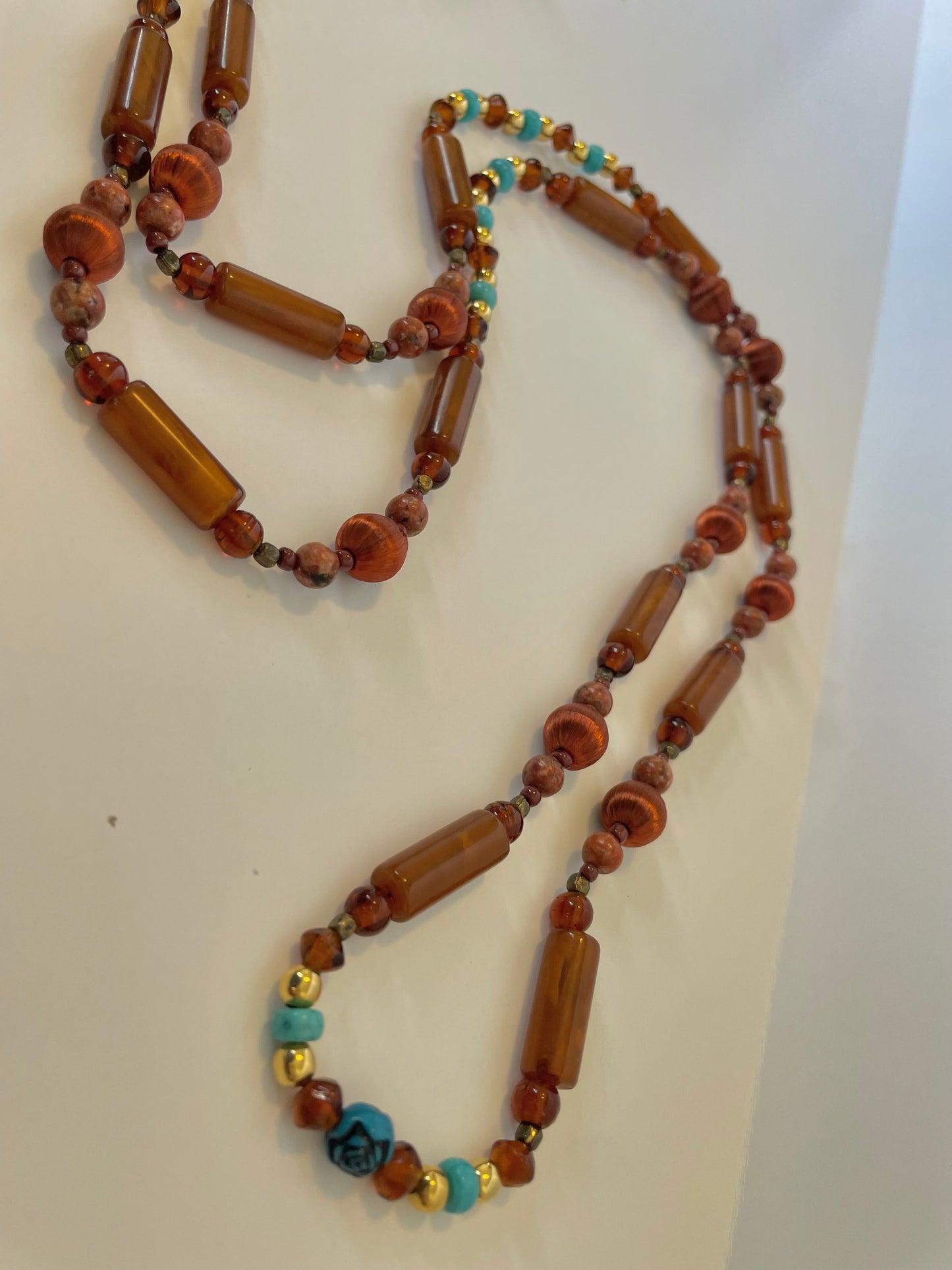 "Eyes of the World" Adaptable Accessory Chain (Extended Length)