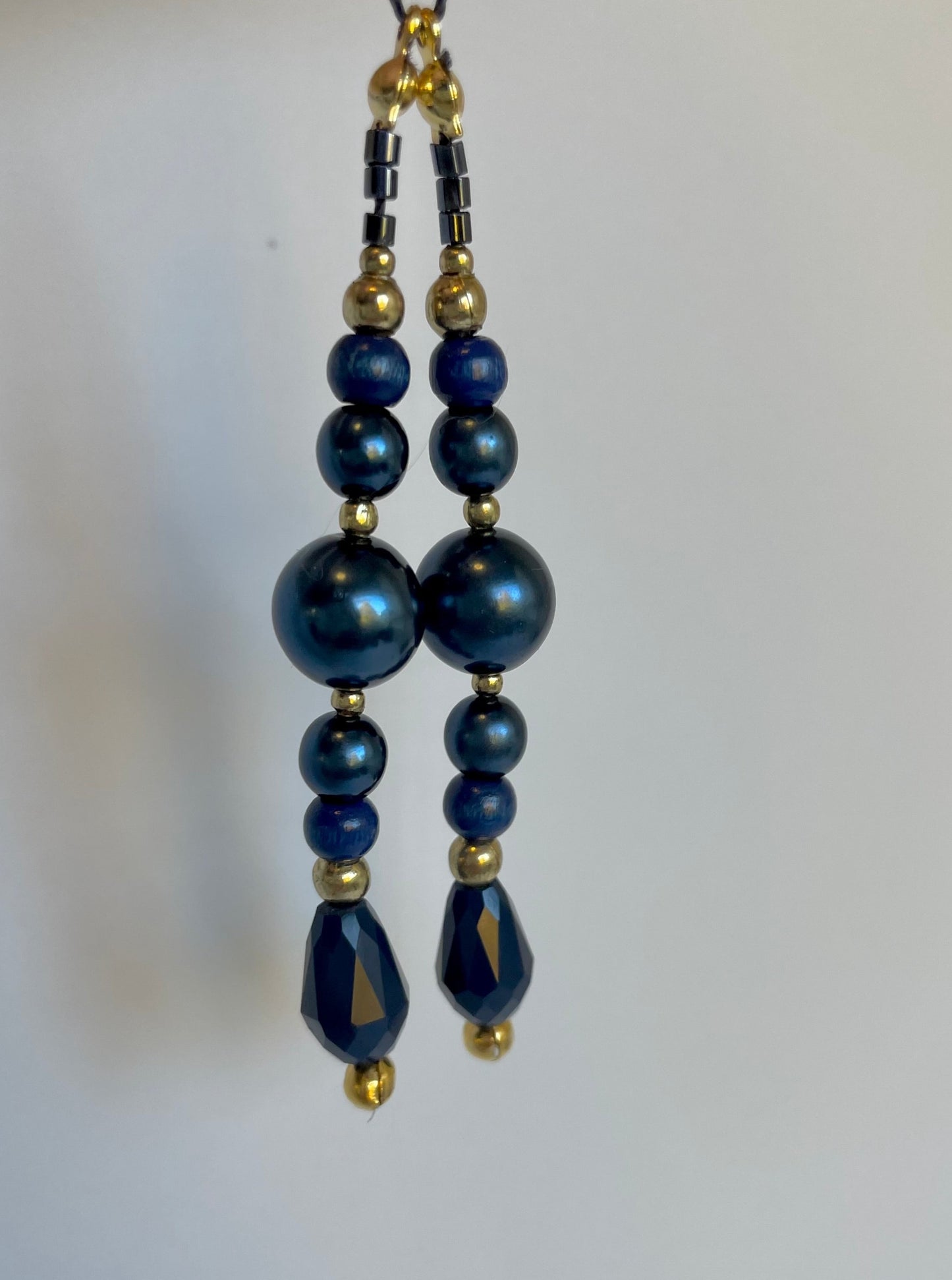"Sharing the Night" Statement Earring Jackets