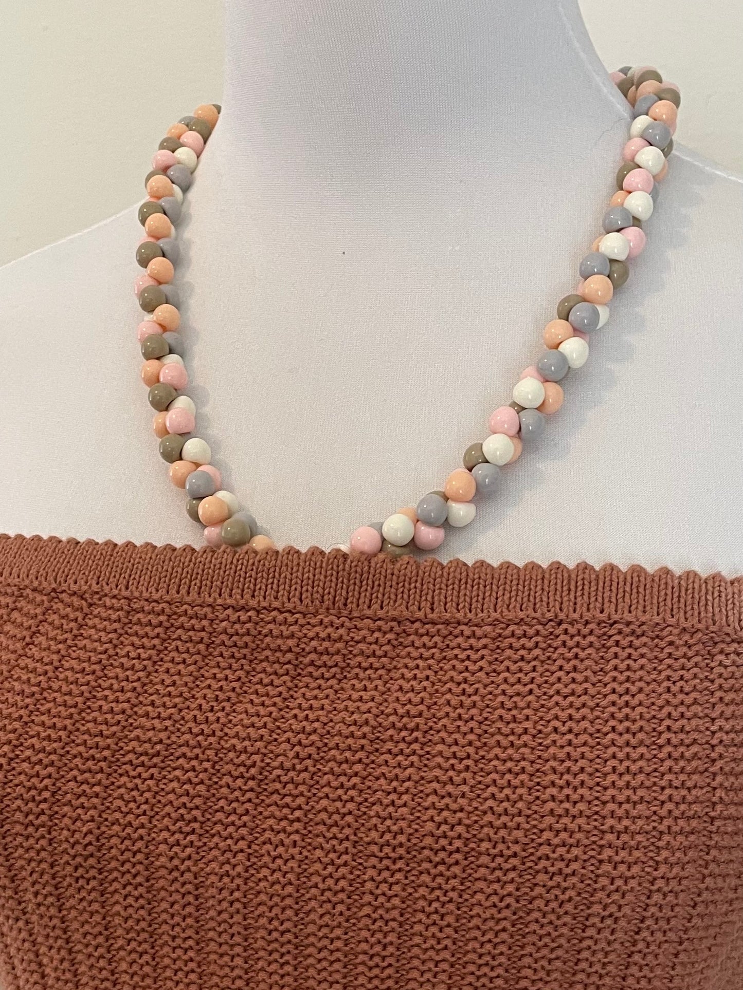 "Moi Lolita" Knitted Halter Top