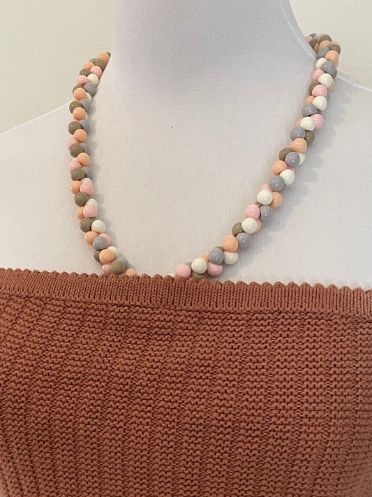 "Moi Lolita" Knitted Halter Top