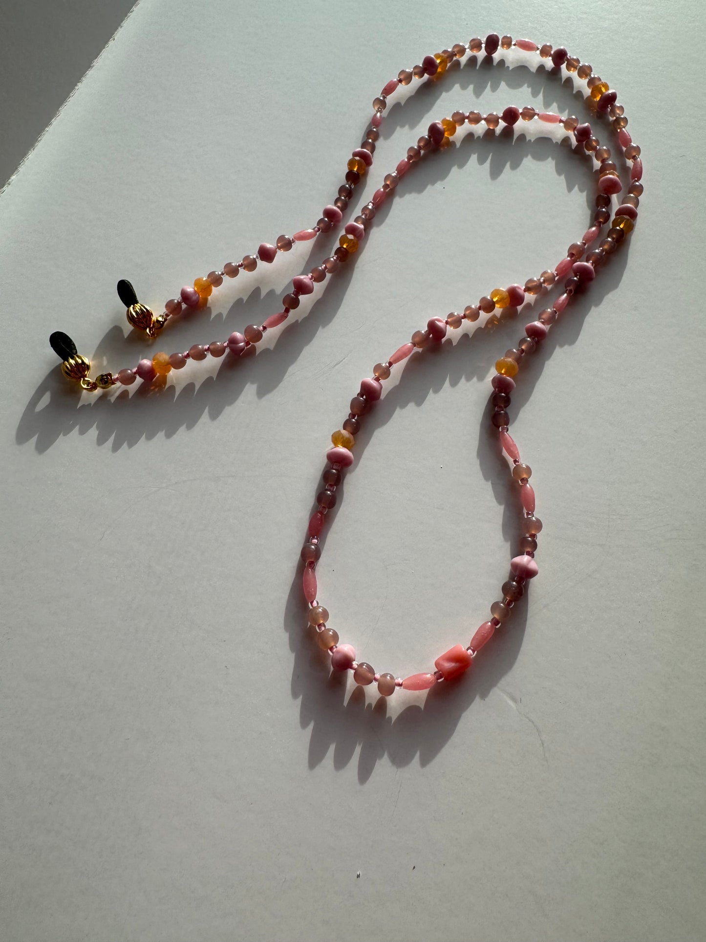 "Love Grows" Sunglasses Chain