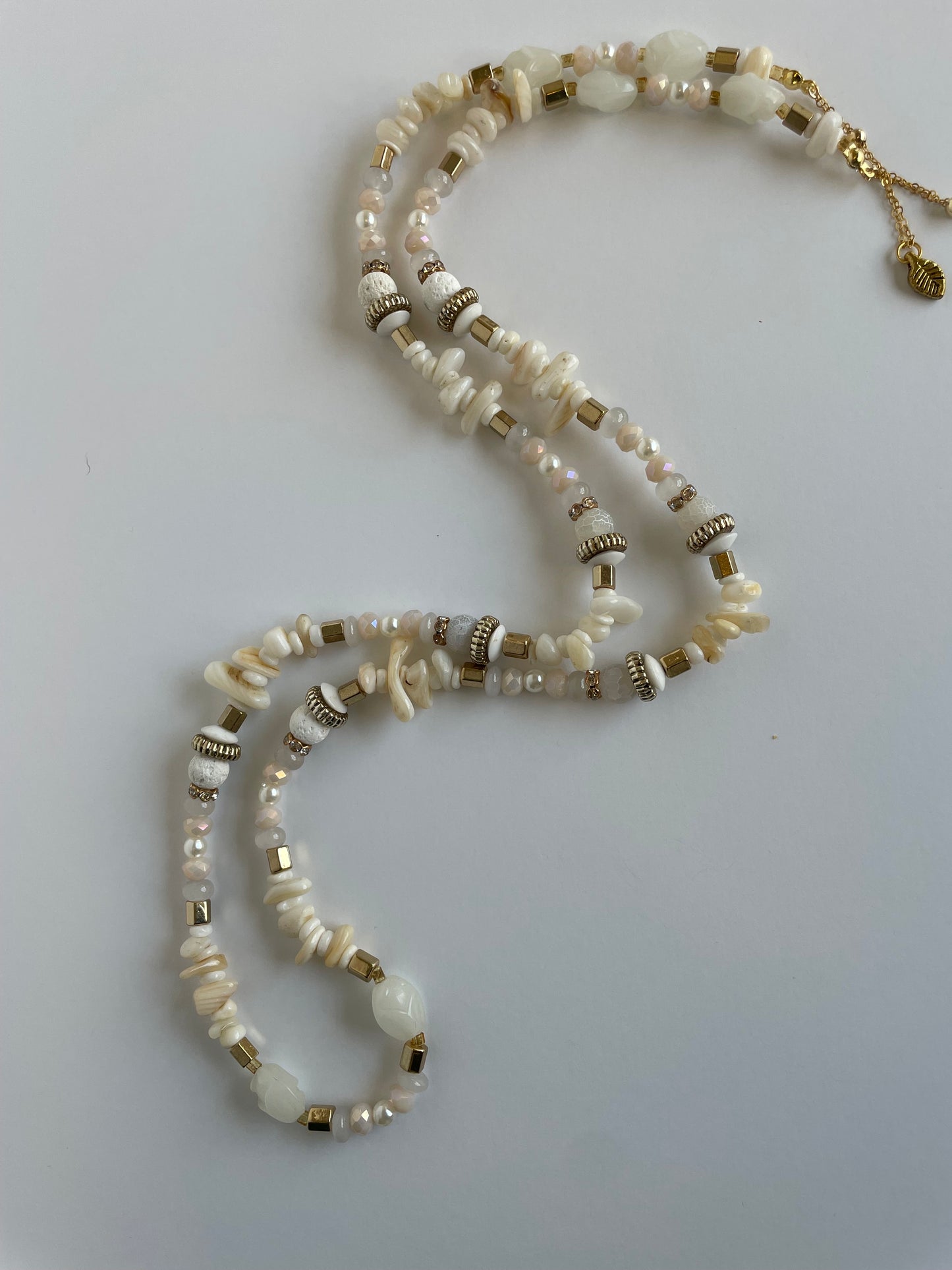 "Not Any Longer" Adaptable Accessory Chain