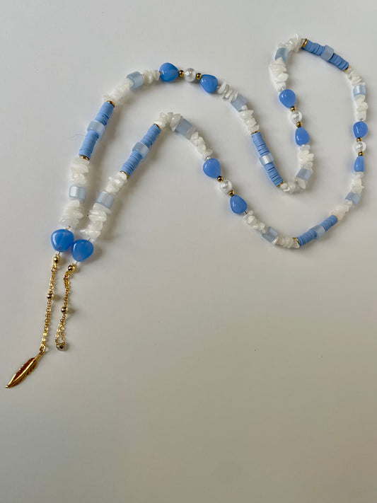 "I've Just Seen A Face" Adaptable Accessory Chain
