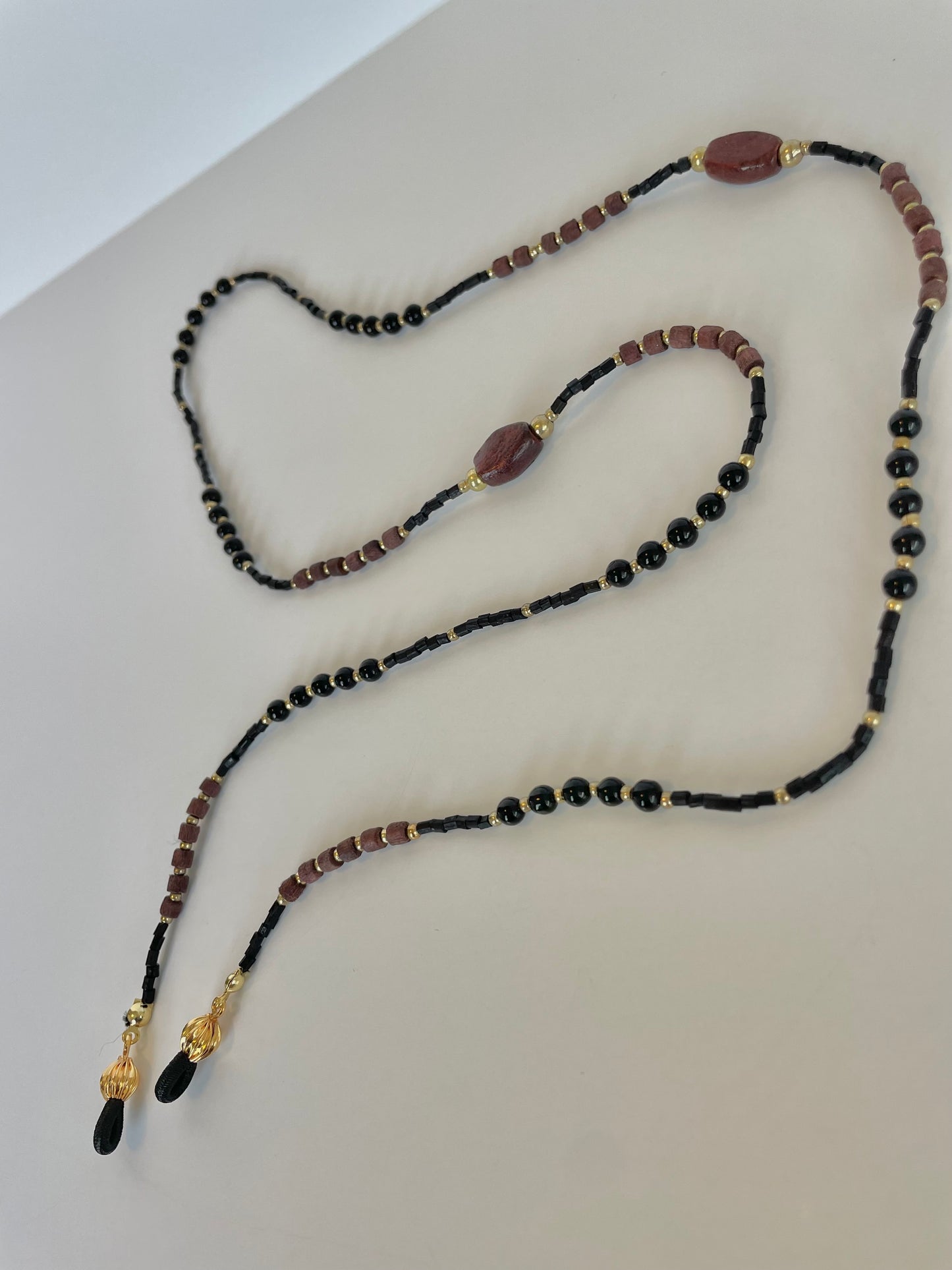 "Back on the Train" Sunglasses Chain