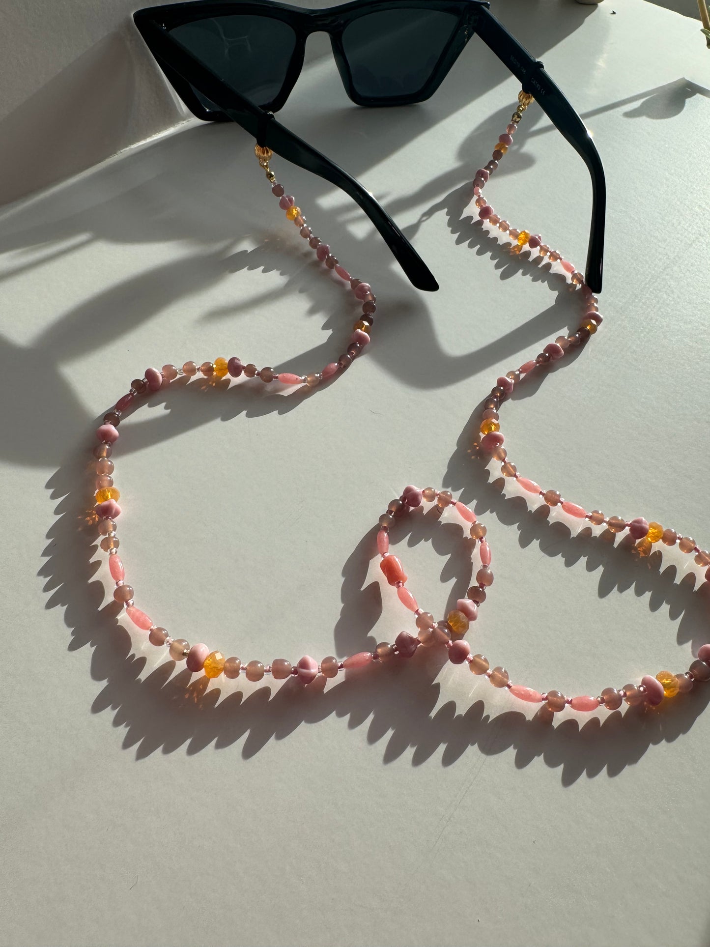 "Love Grows" Sunglasses Chain