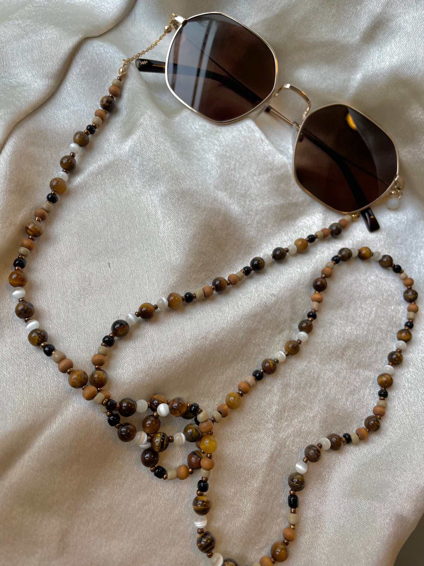 "Cappuccina" Adaptable Accessory Chain
