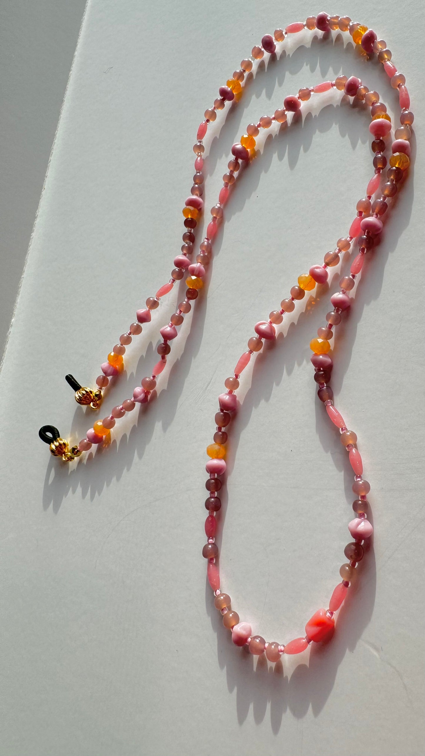 "Love Grows" Sunglasses Chain