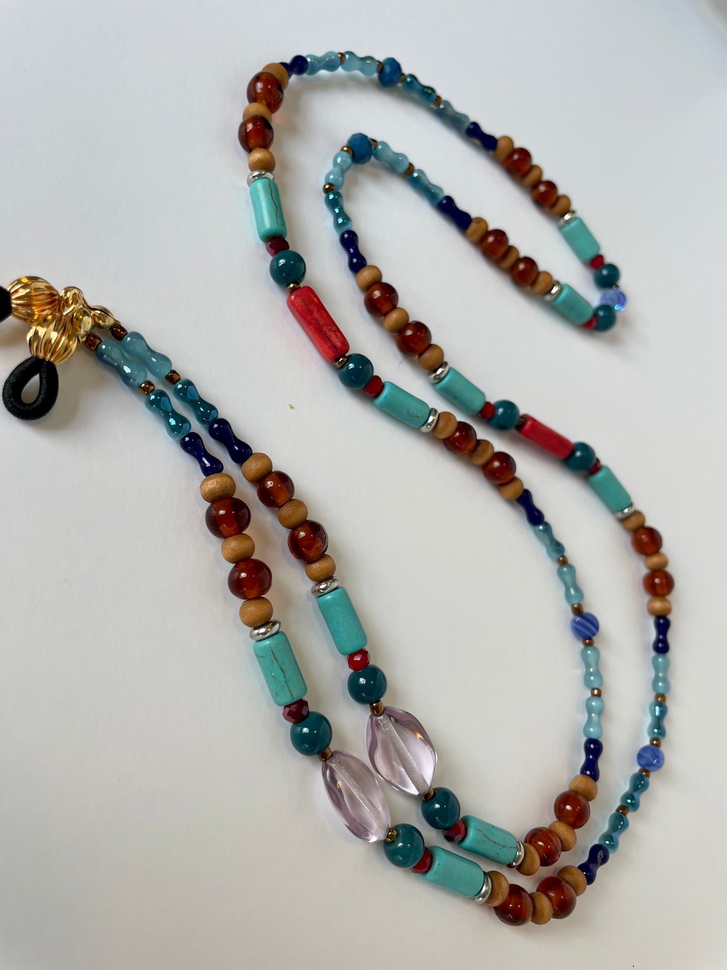 "Love Is Strange" Sunglasses Chain