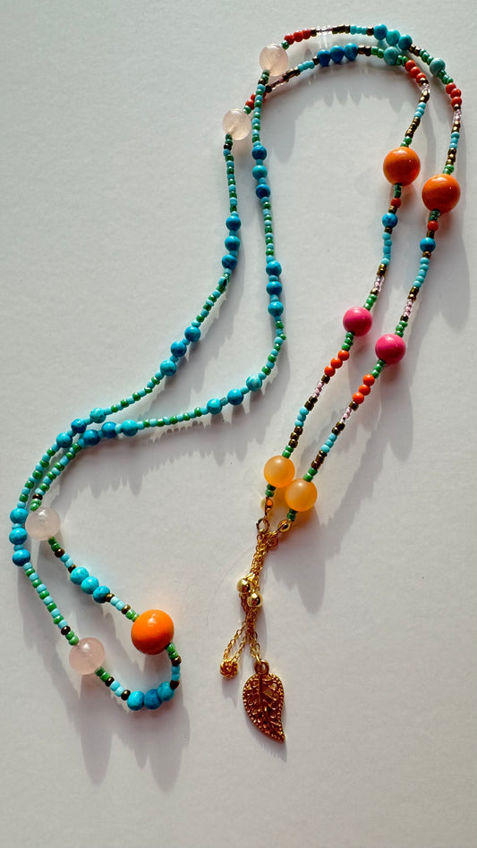 Heart of Glass Adaptable Accessory Chain
