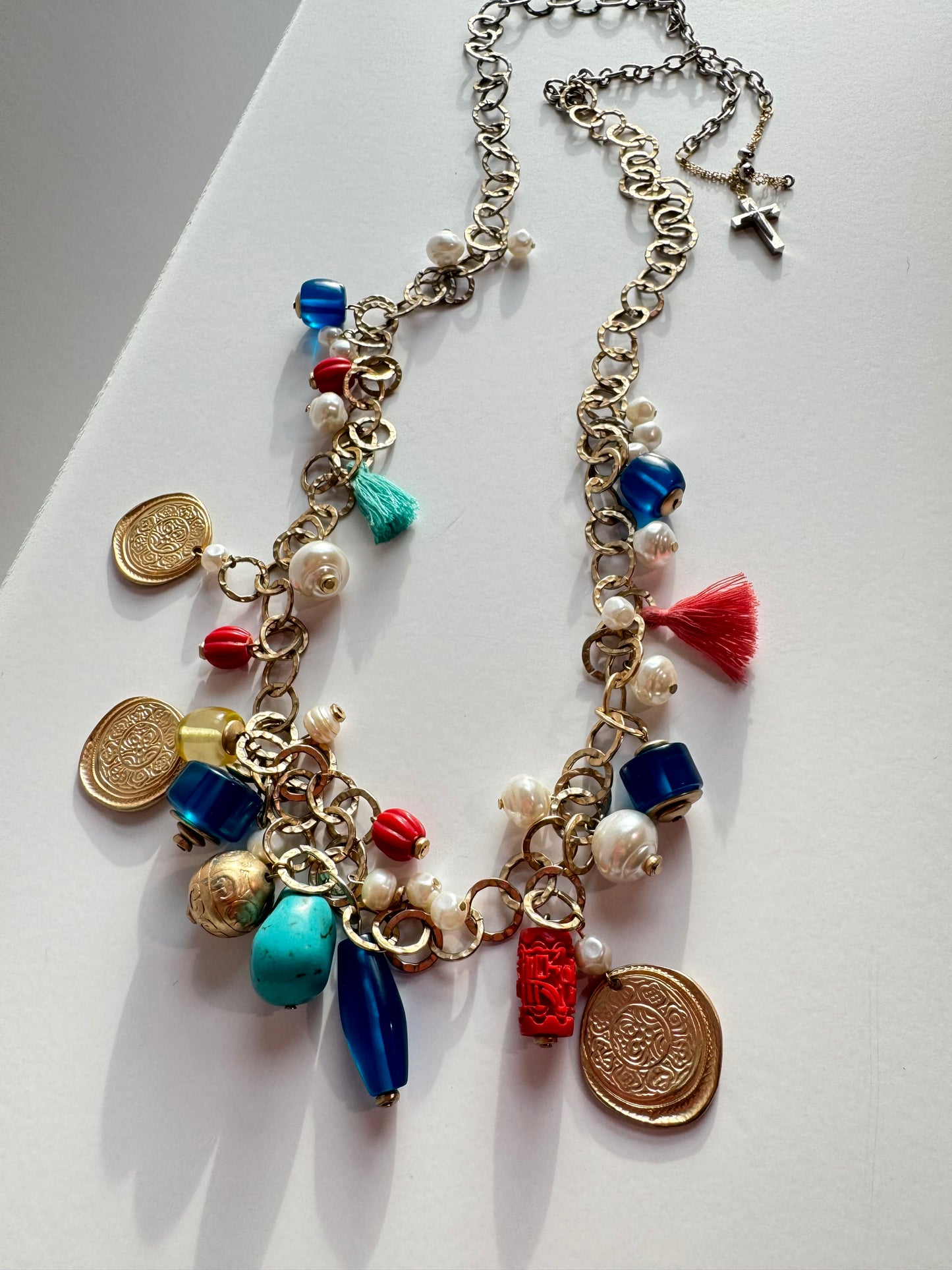 "Yes Sir, I Can Boogie" Reworked Adaptable Accessory Chain