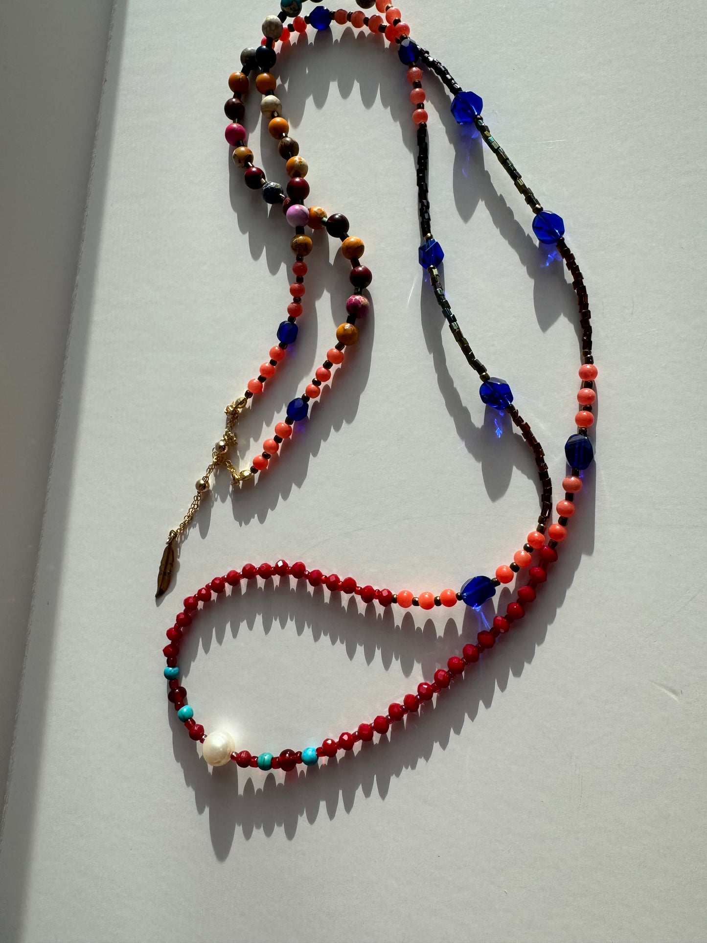 "Rhythm of the Night" Adaptable Accessory Chain