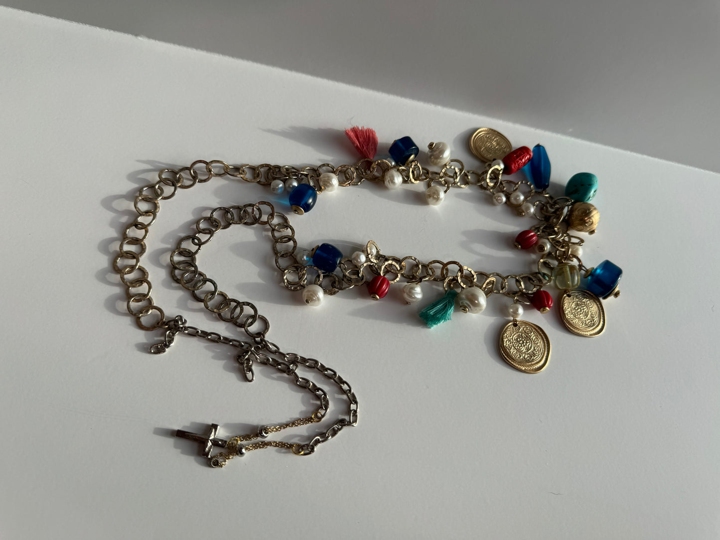 "Yes Sir, I Can Boogie" Reworked Adaptable Accessory Chain