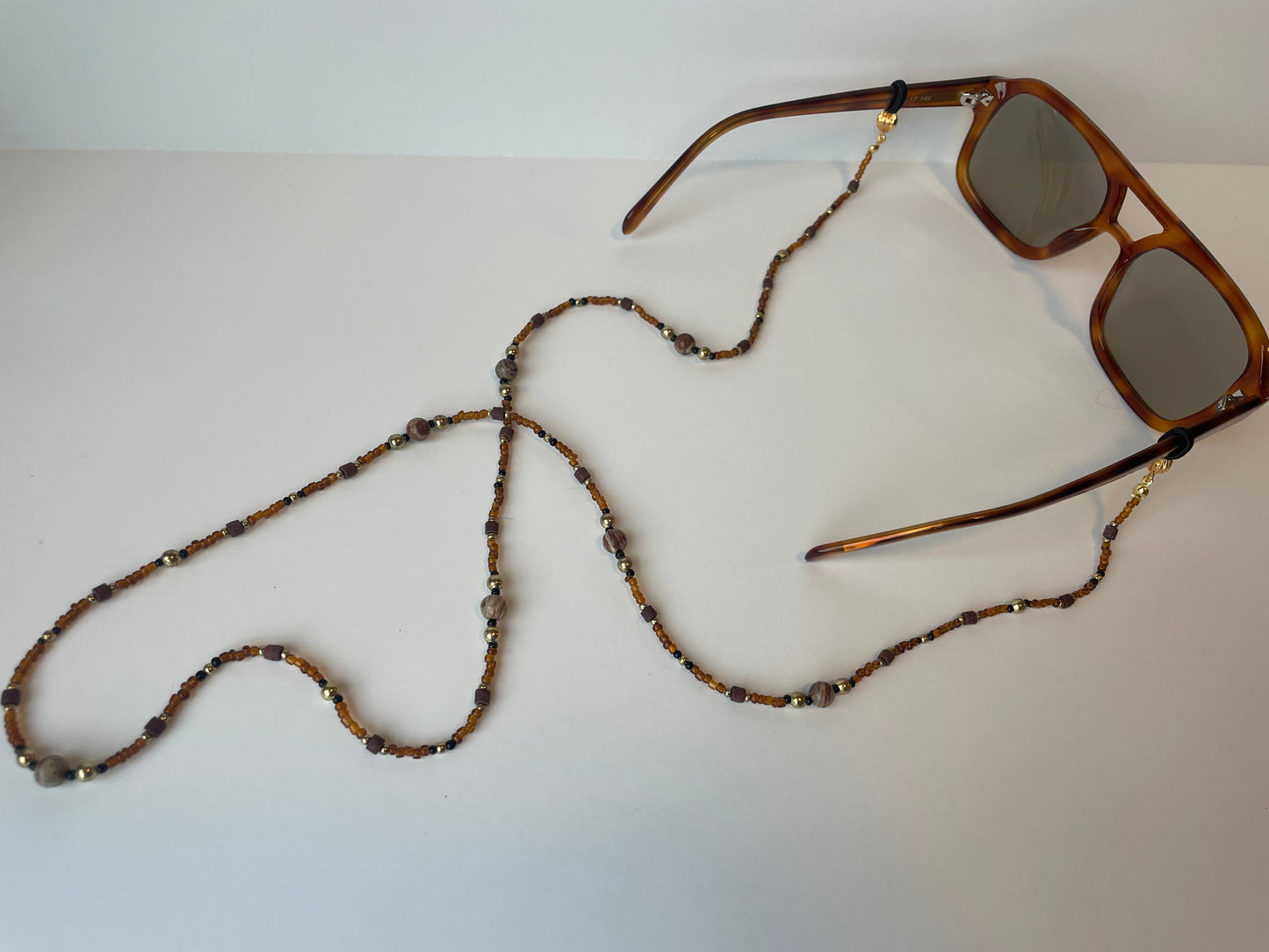 "Long Train Runnin" Sunglasses Chain
