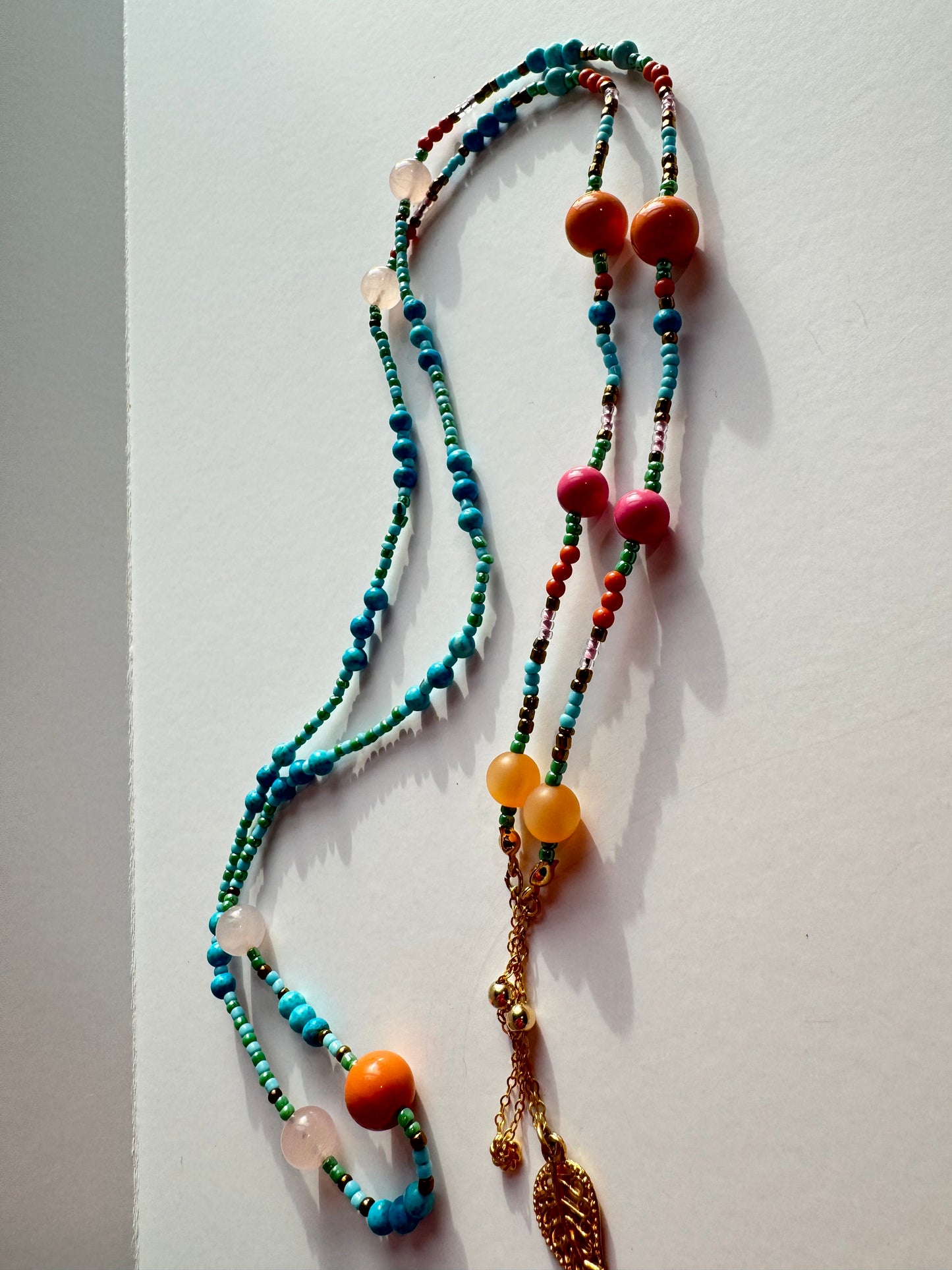 Heart of Glass Adaptable Accessory Chain