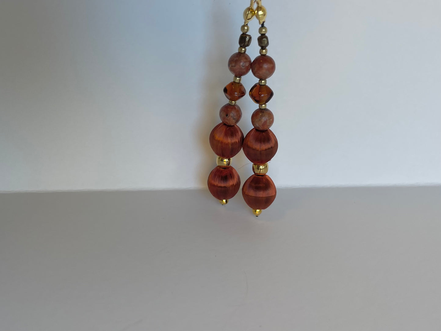 "It Takes Two" Statement Earring Jackets