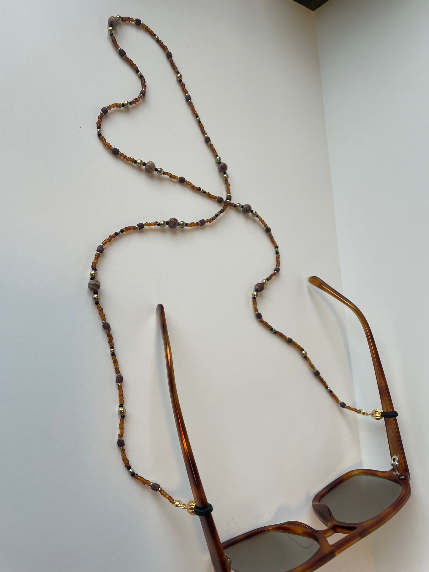 "Long Train Runnin" Sunglasses Chain