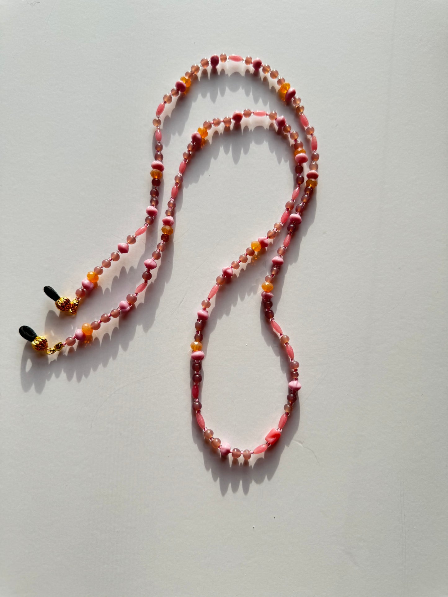"Love Grows" Sunglasses Chain