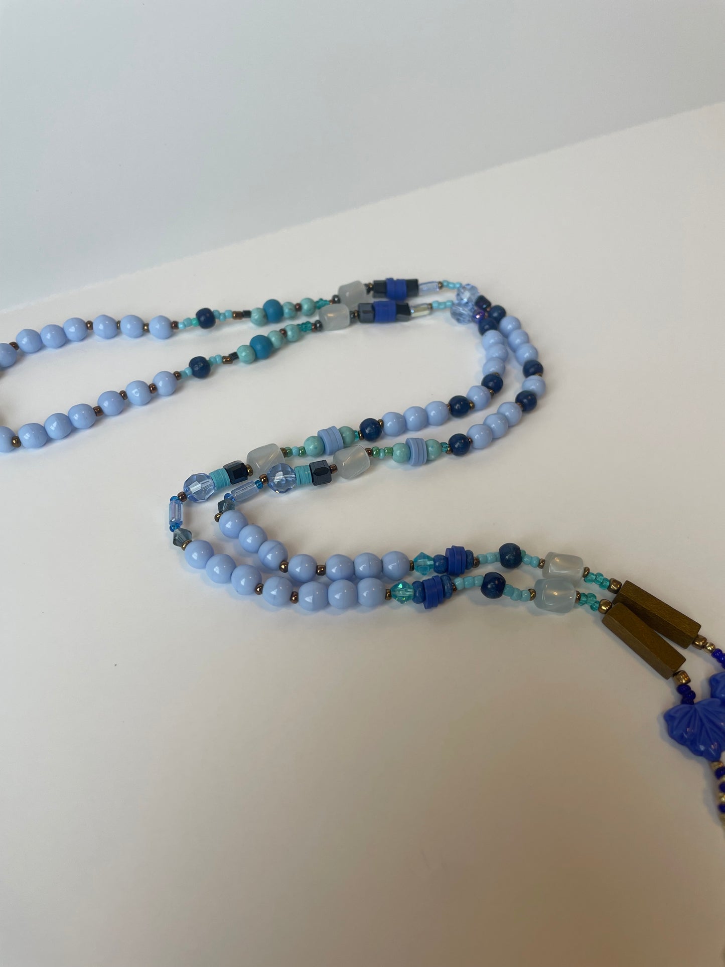 "Mr. Blue Sky" Adaptable Accessory Chain